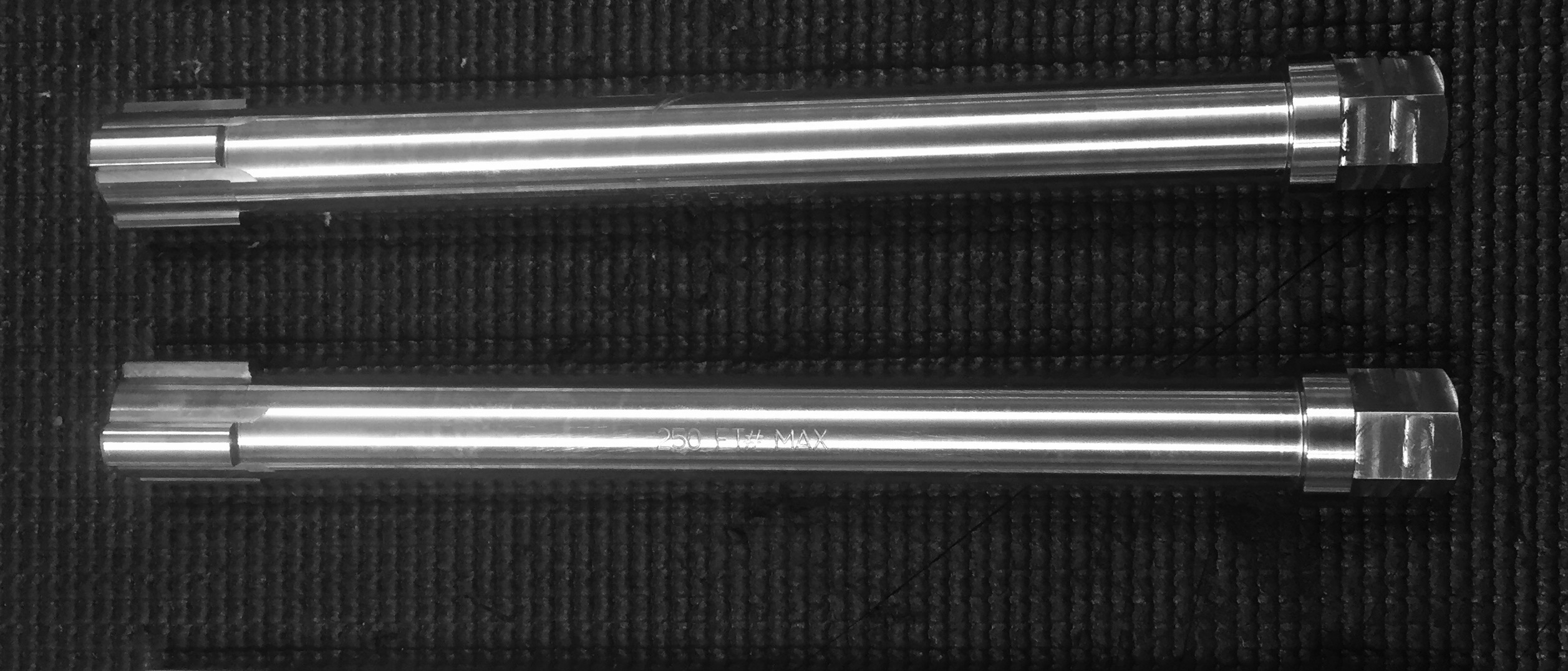 Action wrench curtis custom